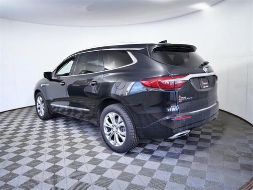 2021 Buick Enclave Avenir