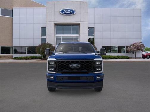 2026 Ford F-350 Lariat