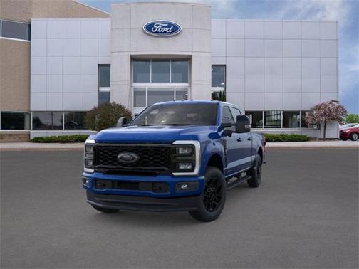 2026 Ford F-350 Lariat