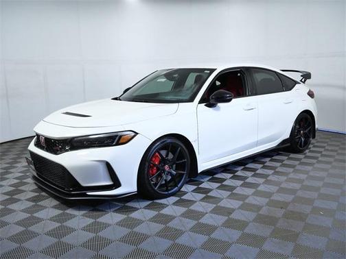 2025 Honda Civic Type R Base