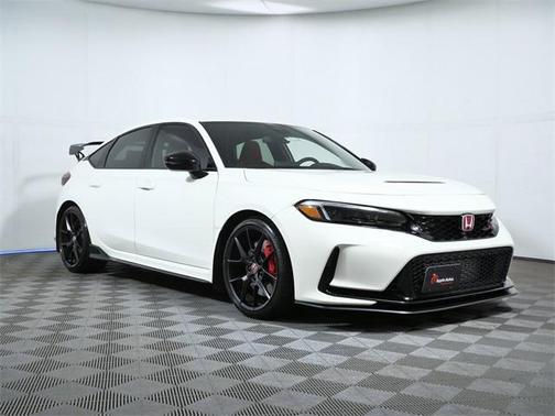 2025 Honda Civic Type R Base