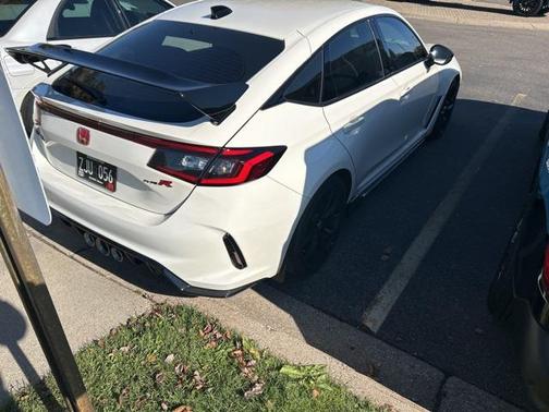 2025 Honda Civic Type R Base