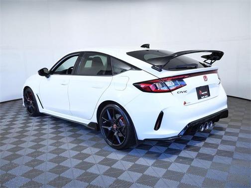 2025 Honda Civic Type R Base