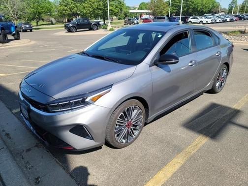2023 Kia Forte GT