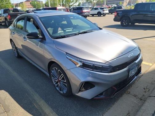 2023 Kia Forte GT