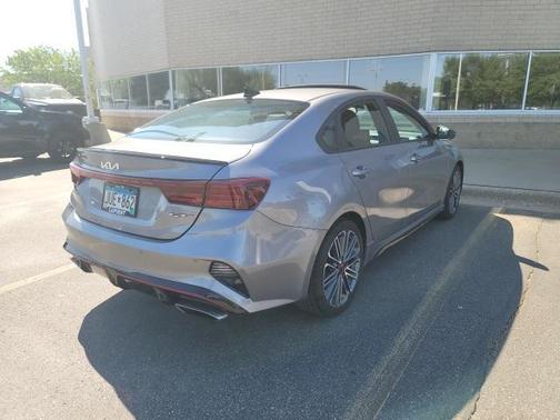 2023 Kia Forte GT