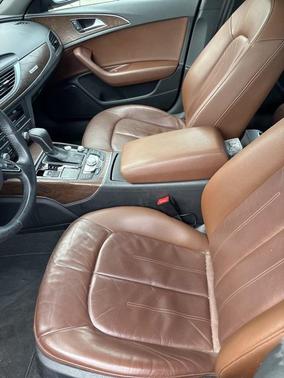 2016 Audi A6 3.0T Premium Plus