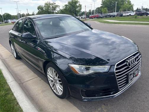 2016 Audi A6 3.0T Premium Plus