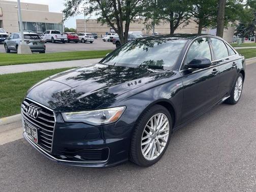 2016 Audi A6 3.0T Premium Plus