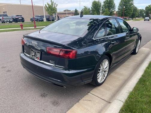 2016 Audi A6 3.0T Premium Plus