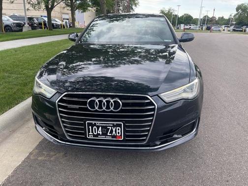 2016 Audi A6 3.0T Premium Plus