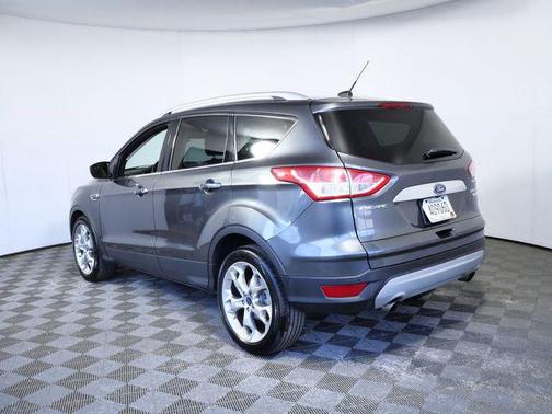 Magnetic 2016 Ford Escape Titanium