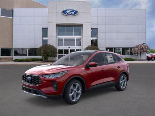 2026 Ford Escape ST-Line Select