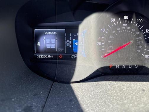 2022 Ford Edge ST