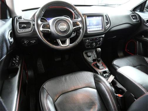 2019 Jeep Compass Trailhawk