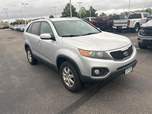 2011 Kia Sorento LX