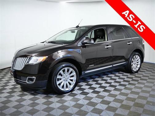 2013 Lincoln MKX Base