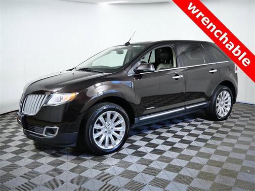 2013 Lincoln MKX Base
