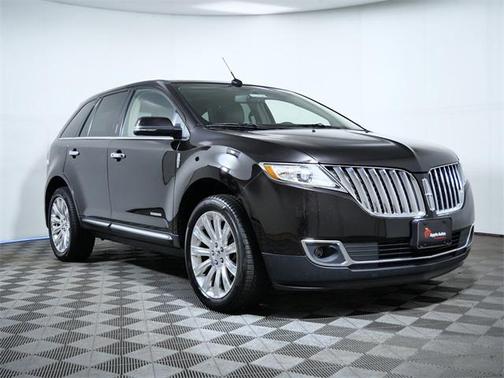 2013 Lincoln MKX Base