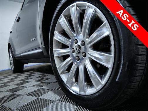 2013 Lincoln MKX Base