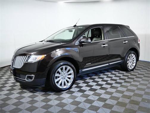 2013 Lincoln MKX Base