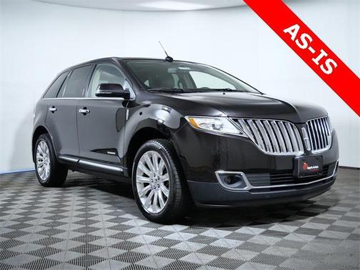 2013 Lincoln MKX Base