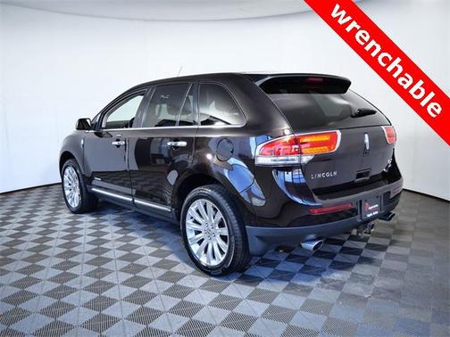 2013 Lincoln MKX Base