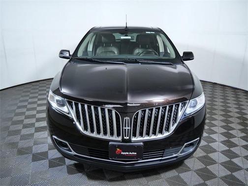 2013 Lincoln MKX Base
