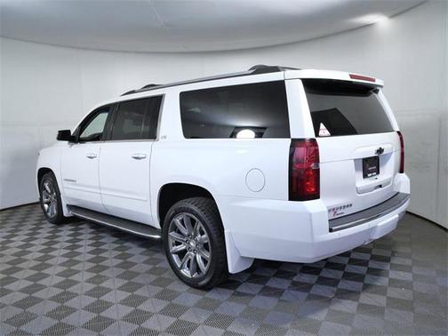 2016 Chevrolet Suburban LTZ