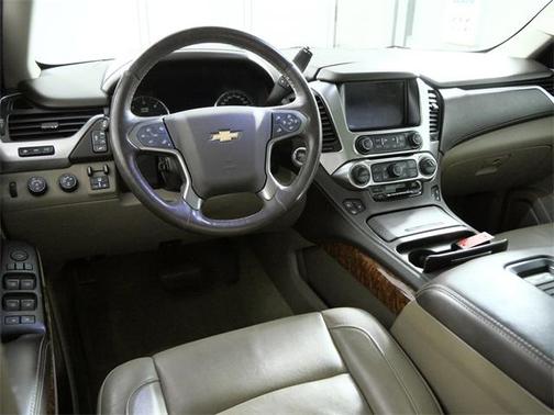 2016 Chevrolet Suburban LTZ