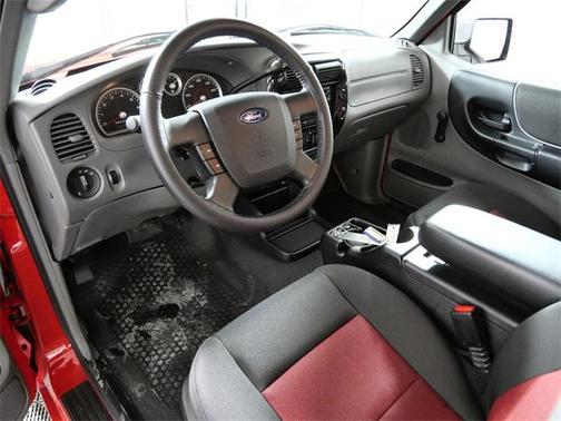 2007 Ford Ranger STX