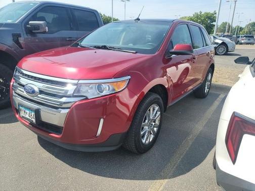 2014 Ford Edge Limited