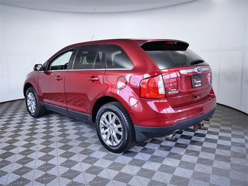 2014 Ford Edge Limited