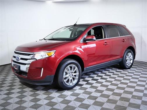 2014 Ford Edge Limited