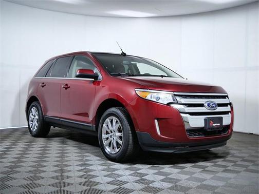 2014 Ford Edge Limited