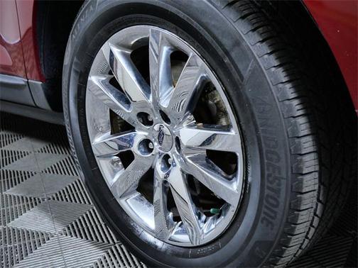 2014 Ford Edge Limited