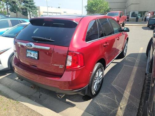2014 Ford Edge Limited