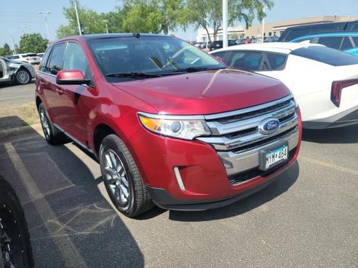 2014 Ford Edge Limited