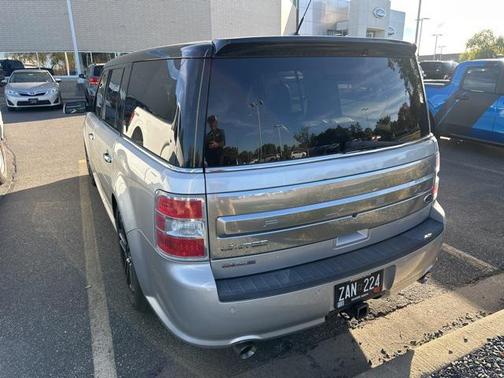2014 Ford Flex Limited w/EcoBoost