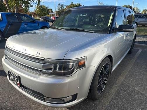 2014 Ford Flex Limited w/EcoBoost