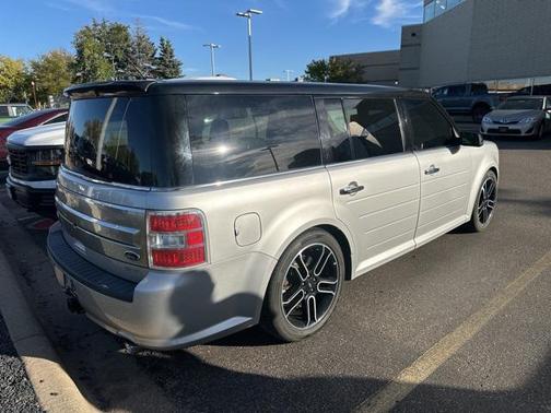 2014 Ford Flex Limited w/EcoBoost