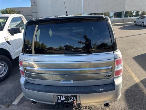 2014 Ford Flex Limited w/EcoBoost
