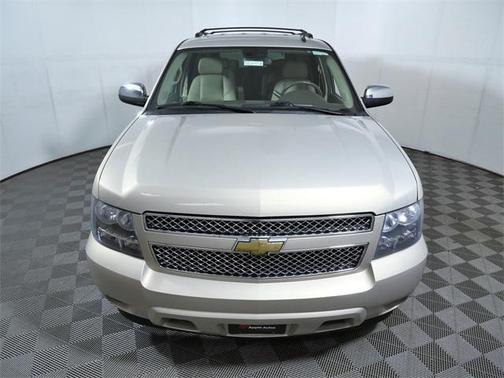 2009 Chevrolet Tahoe LTZ