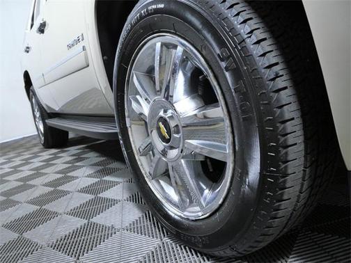 2009 Chevrolet Tahoe LTZ