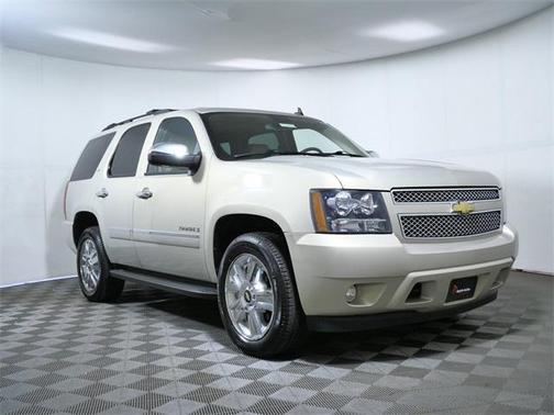 2009 Chevrolet Tahoe LTZ