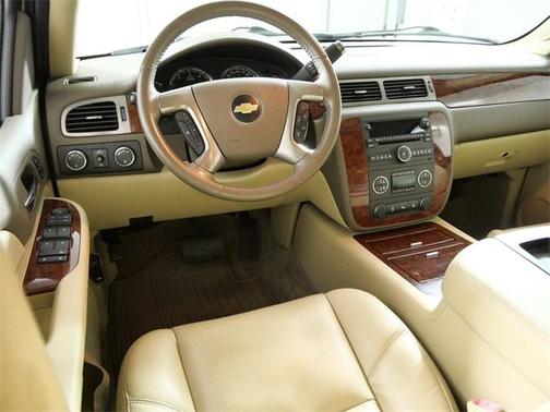 2009 Chevrolet Tahoe LTZ