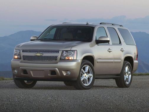 2009 Chevrolet Tahoe LTZ