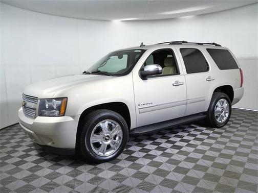 2009 Chevrolet Tahoe LTZ