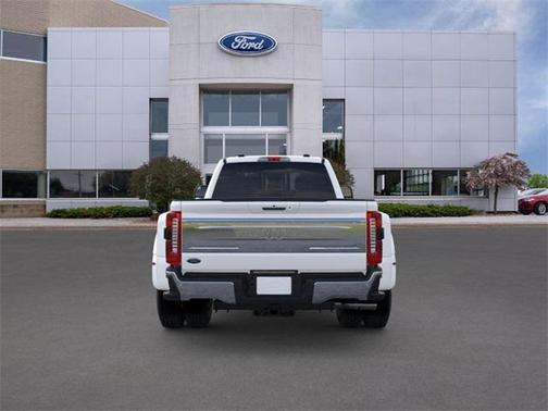2026 Ford F-350 King Ranch