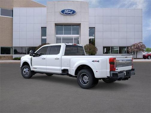 2026 Ford F-350 King Ranch
